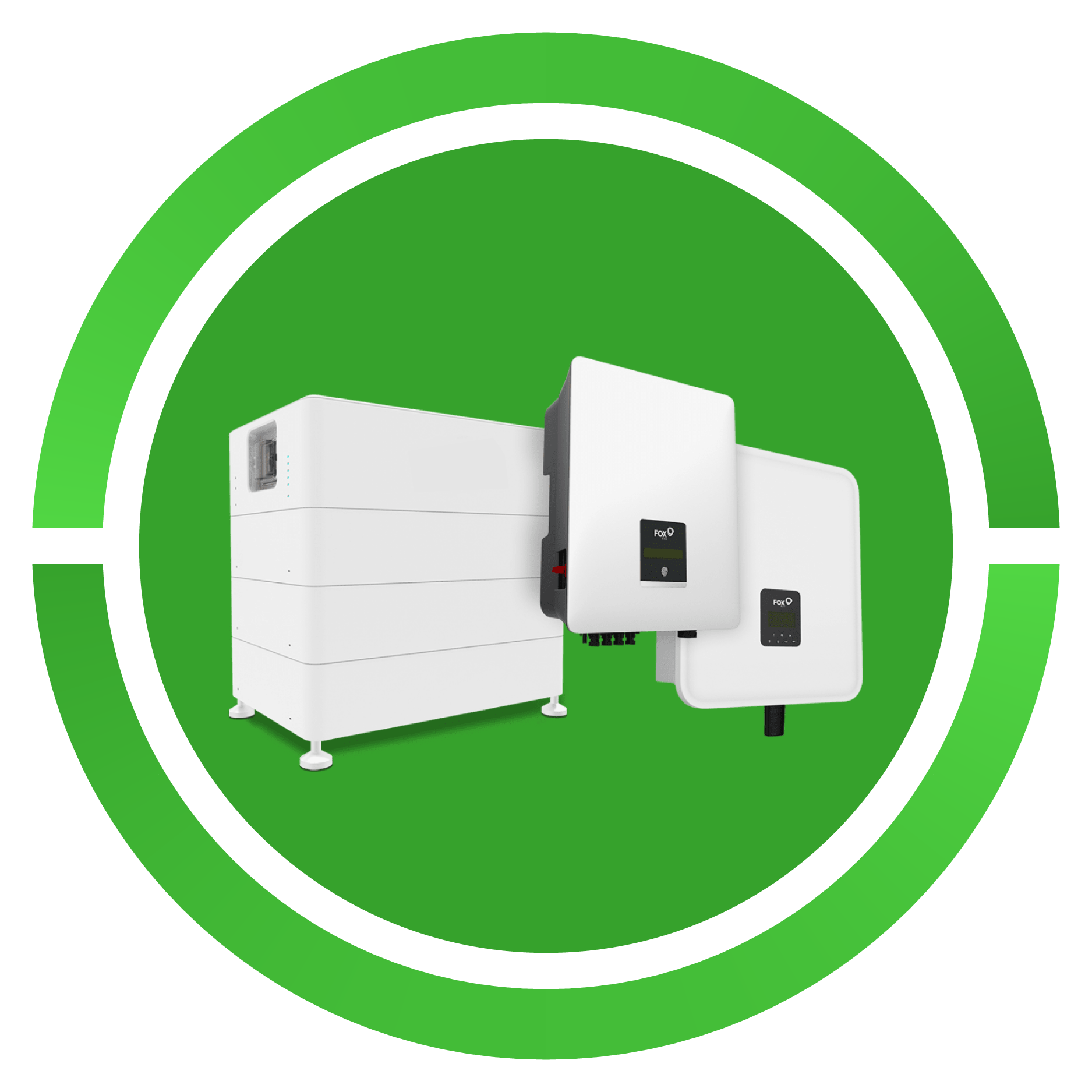 Battery Storage installation in Blackburn, Lancashire
