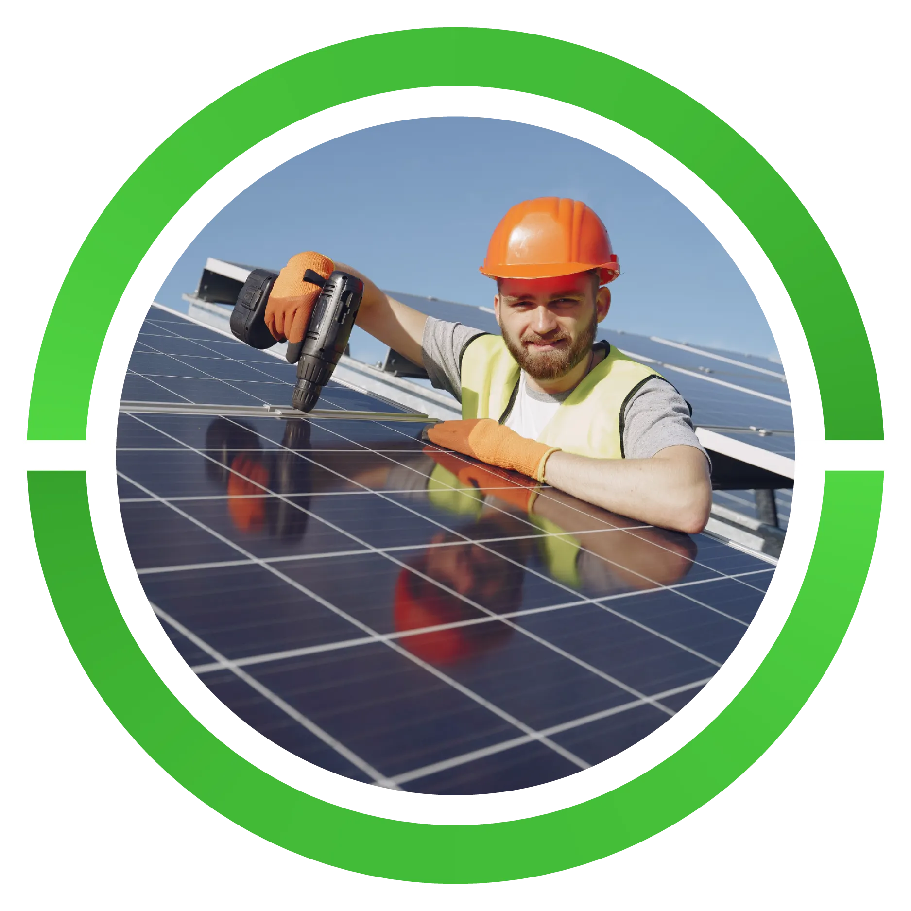 Solar repair company